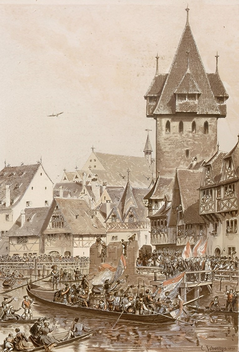 Enceinte Allemande de Strasbourg